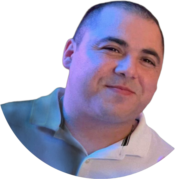 Victor Alvarado, founder of AM Digital Solutions